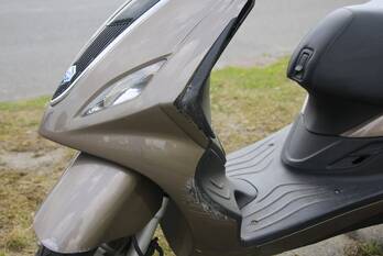 ongeval heliumweg amersfoort