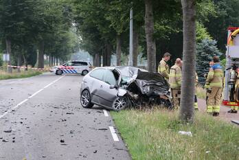 ongeval rijksweg voorthuizen