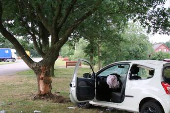 ongeval tolnegen stroe