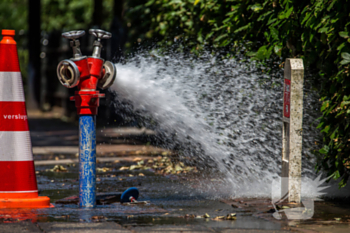 waterlekkage palmstraat amersfoort