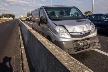 ongeval rijksweg a1 baarn