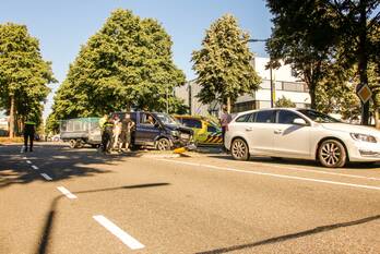 ongeval cobolweg amersfoort