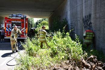 brand heidelaan eemnes