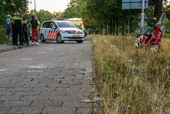 ongeval maatweg amersfoort