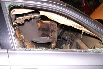 brand van der hagenstraat ede