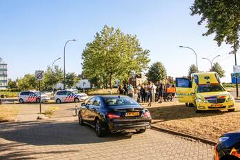 ongeval waterdreef amersfoort