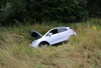ongeval randweg woudenberg