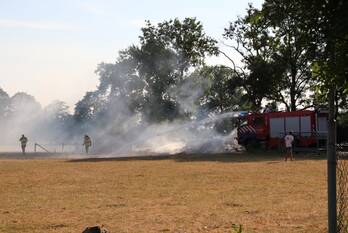 brand barnseweg barneveld