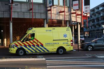 ongeval molenstraat ede