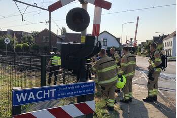 brand bijkerkstraat nijkerk