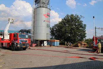 brand harselaarseweg barneveld