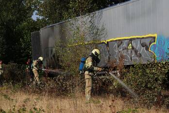 brand energiestraat veenendaal