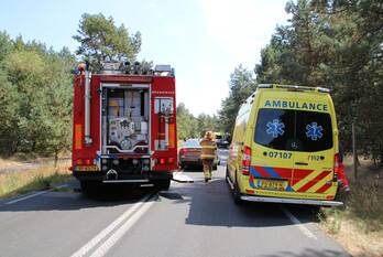 ongeval harderwijkerweg otterlo