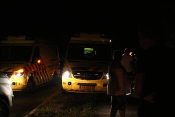 ongeval apeldoornsestraat voorthuizen