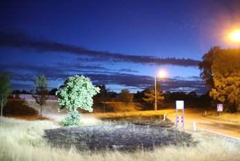 brand scharrenburgersteeg lunteren