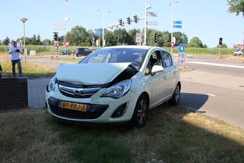 ongeval rijksweg ede