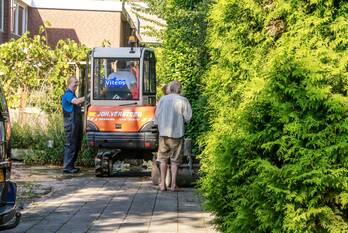nieuws zandkamp hoogland