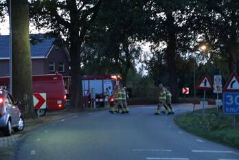 brand hoevelakenseweg terschuur
