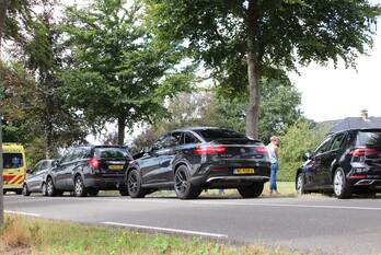 ongeval rijksweg voorthuizen