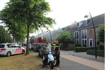 brand bergenboulevard amersfoort