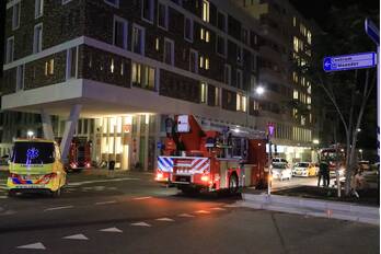 brand de velduil amersfoort