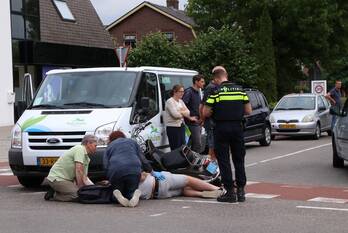 ongeval valkseweg barneveld