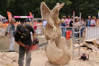 evenement zevenlindenweg baarn