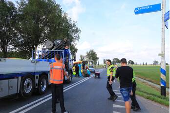 ongeval bisschopsweg baarn