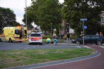 ongeval hoefslag nijkerk