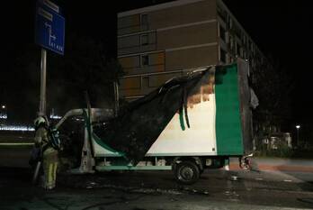 brand operaweg amersfoort