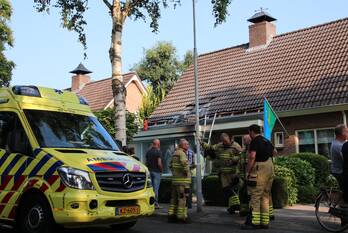 brand de kweek lunteren