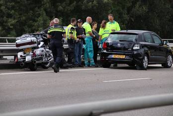 ongeval a1 barneveld