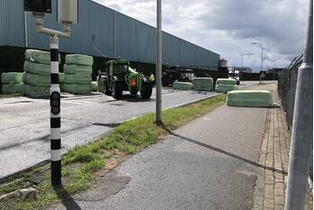 ongeval ambachtsstraat nijkerk