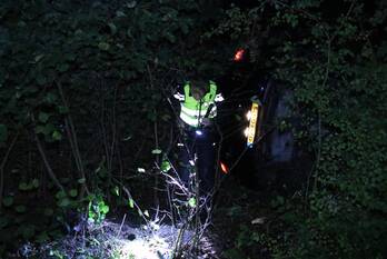 ongeval kerkepad hoevelaken