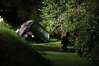 ongeval groeneweg bunschoten-spakenburg