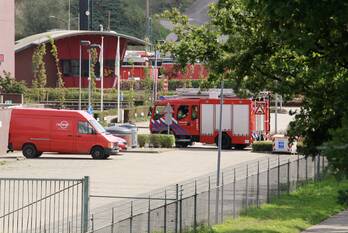 brand lindeboomseweg hoogland