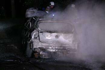 brand ooievaarshorsterweg leusden