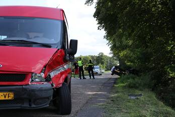 ongeval schoenlapperweg nijkerk