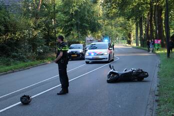 ongeval europaweg apeldoorn