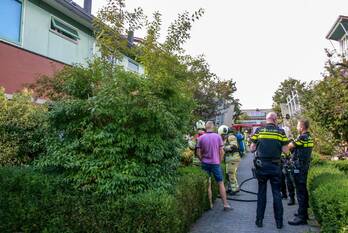 brand het spant amersfoort