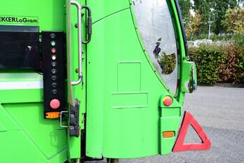 ongeval bovenmaatweg huizen