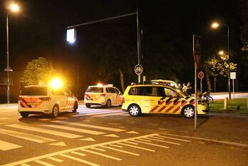 ongeval bikkersweg bunschoten-spakenburg