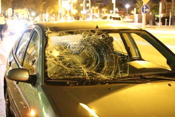 ongeval stadsring amersfoort