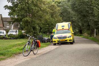 ongeval slaagseweg hoogland