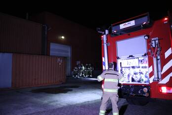 brand harselaarseweg barneveld