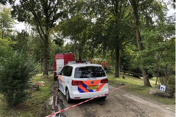 brand slingerweg zeewolde