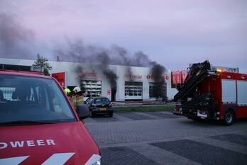 brand weerbroek heteren