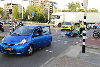 ongeval ringweg-koppel amersfoort