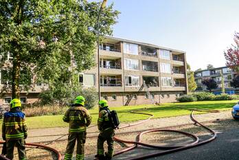 brand vuurdoornlaan nijkerk