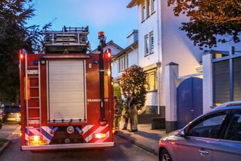 brand poortersdreef amersfoort